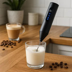 Coffee Frother  Electric Maker Machine