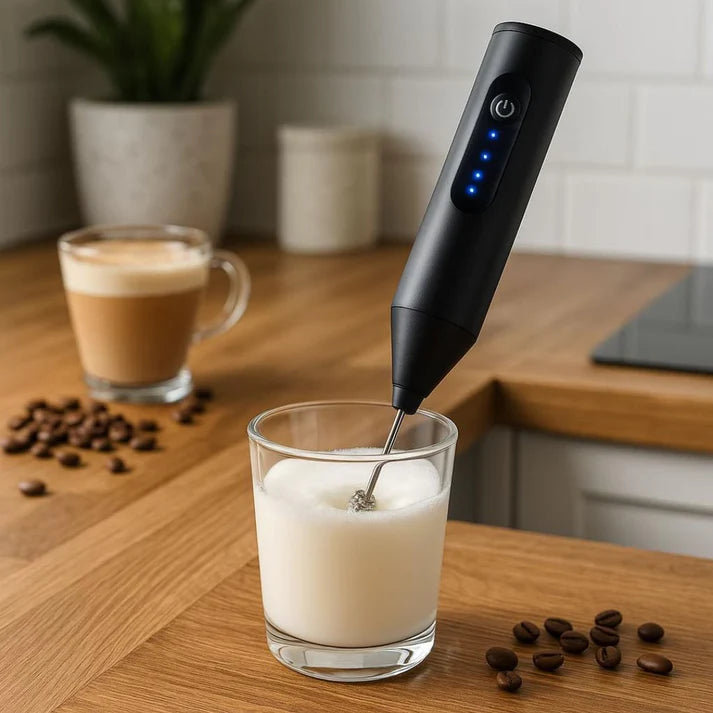 Coffee Frother  Electric Maker Machine