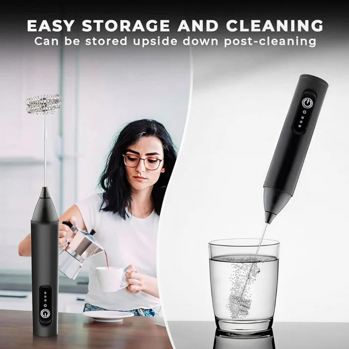 Coffee Frother  Electric Maker Machine