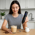 Coffee Frother  Electric Maker Machine