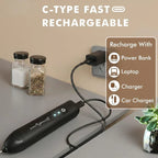 Coffee Frother  Electric Maker Machine