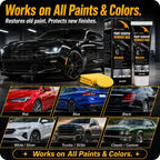 Scratch Away Pro™ - Scratch Remover Wax