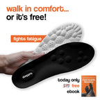 WalkEase™ Orthopedic Insoles