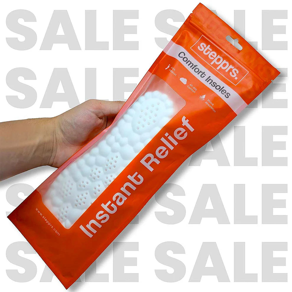 WalkEase™ Orthopedic Insoles