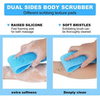 Silicon Bath Body Brush