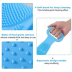 Silicon Bath Body Brush