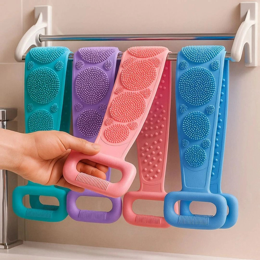 Silicon Bath Body Brush