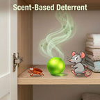 Rat & Insect Repellent Balls (Pack Of 25)