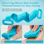 Silicon Bath Body Brush