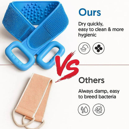 Silicon Bath Body Brush