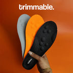 WalkEase™ Orthopedic Insoles